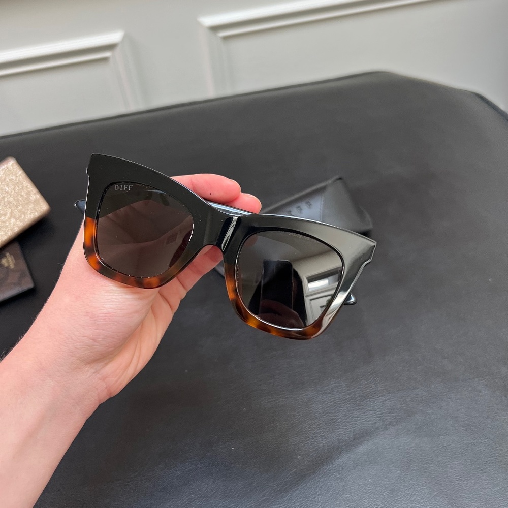 Diff Kaia sunglasses